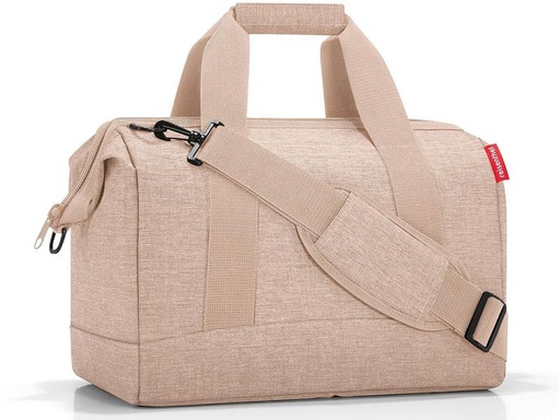 [90209190 1269505] Reisenthel Umhängetasche Allrounder M Twist Coffee
