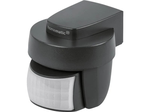 [90209210 1294718] Homematic IP Smart Home Funk-Bewegungsmelder mit Dämmerungssensor Aussen