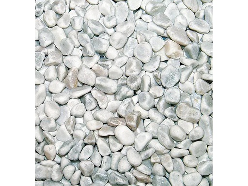 [90209260 1297364] Ambiance Dekogranulat Bianco Carrara 980 ml, Weiss glanz