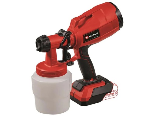 [90209264 1304798] Einhell Akku-Farbsprühsystem TC-SY 18 Solo