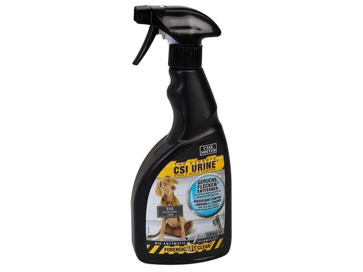 [90209290 1300735] CSI URINE Reinigungsmittel Hund, 500 ml