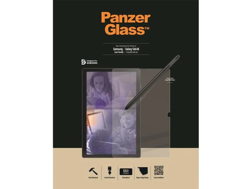 [90209300 1302880] Panzerglass Tablet-Schutzfolie Case Friendly AB Galaxy Tab A8 10.5