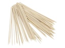 Creativ Company Holzartikel Holzstäbe 25 cm, 200 Stück