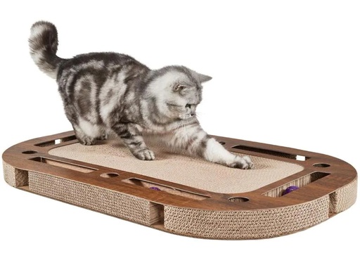 [90209303 1305363] CanadianCat Katzen-Strategiespiel PlayPlate