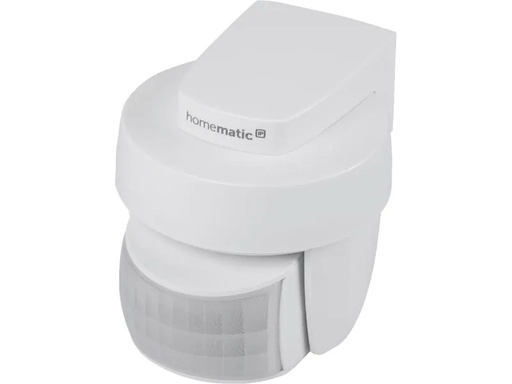 [90209448 1294719] Homematic IP Smart Home Funk-Bewegungsmelder mit Dämmerungssensor Aussen