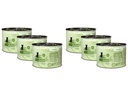catz finefood Nassfutter No.05 Lachs & Geflügel, 6 x 200 g