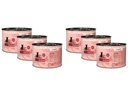catz finefood Nassfutter No.03 Geflügel, 6 x 200 g