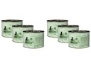 catz finefood Nassfutter No.15 Huhn & Fasan, 6 x 200 g