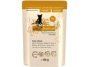 catz finefood Nassfutter Kitten No.07 Rind & Kalb, 16 x 85 g