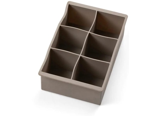 [90209549 1306872] Bitz Eiswürfelform Gross Beige
