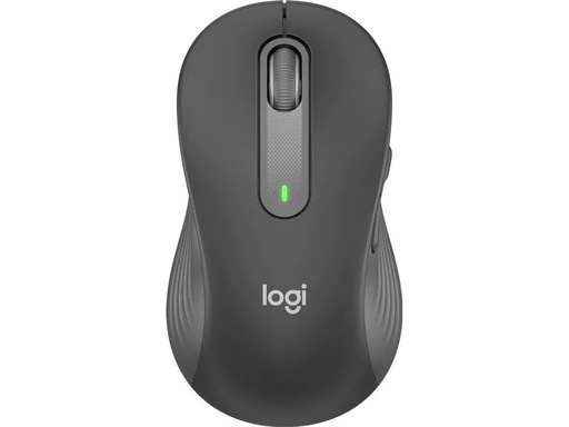 [90209555 1305791] Logitech Maus Signature M650 L left Graphite