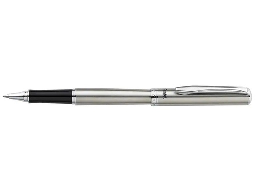 [90209570 1292252] pentel Rollerball EnerGel Sterling Roller Silber