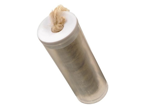 [90209603 1294441] CFH Dichtungshanf im Spender 40 g, 40 m