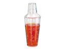 Paderno Drink Mixer 0.42 l, Transparent
