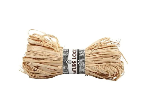 [90209653 1280669] Creativ Company Raffia 50g