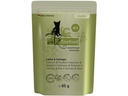 catz finefood Nassfutter No.05 Lachs & Geflügel, 85 g