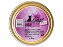 catz finefood Nassfutter Fillets No.411 Pute, Huhn & Lamm, 85 g