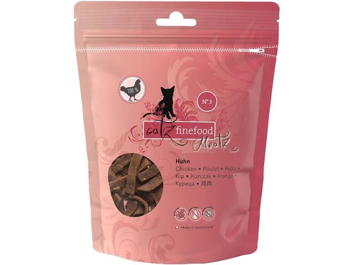 [90209732 1293317] catz finefood Katzen-Snack Meatz No.03 Huhn, 45 g
