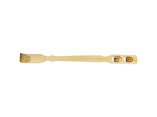 [90033082 656908] Creativ Company Holzartikel 48 cm Rückenkratzer