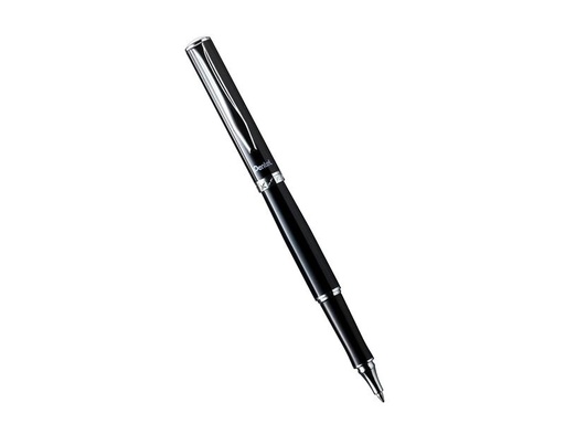 [90209854 1292253] pentel Rollerball EnerGel Sterling Roller Schwarz