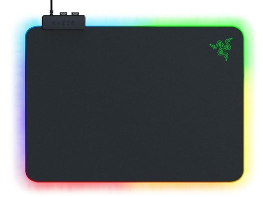 [90033143 1033778] Razer Mausmatte Firefly V2 Schwarz