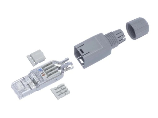 [90033149 970017] R&amp;M Stecker RJ45 Cat. 5e Feldkonfektion