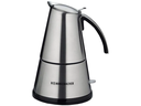 Rommelsbacher Espressokocher 20.EKO 366/E 6 Tassen, Silber