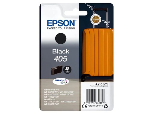 [90033177 1143746] Epson Tinte Nr. 405 / C13T05G14010 Black