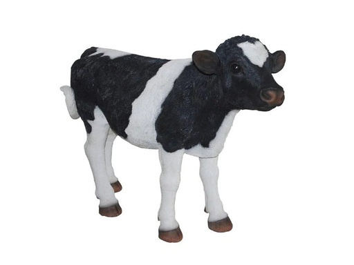 [90209942 1298907] Vivid Arts Dekofigur Kalb stehend