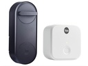 Yale Linus Smart Lock, Schwarz EU, inkl. Bridge