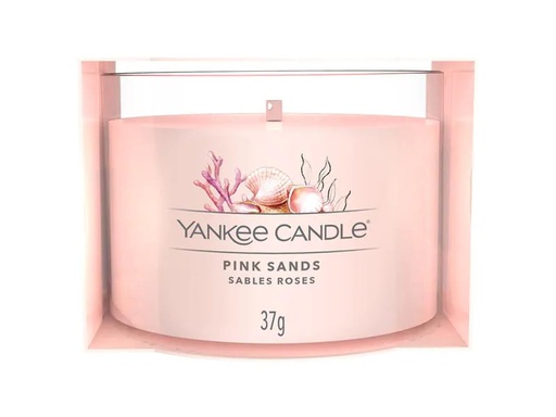 [90210004 1307197] Yankee Candle Duftkerze Pink Sands 37 g