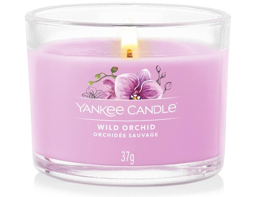 [90210009 1307212] Yankee Candle Duftkerze Wild Orchid 37 g