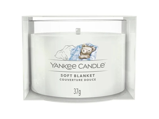 [90210058 1307199] Yankee Candle Duftkerze Soft Blanket 37 g