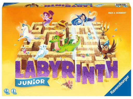 [90210086 1285499] Ravensburger Kinderspiel Junior Labyrinth