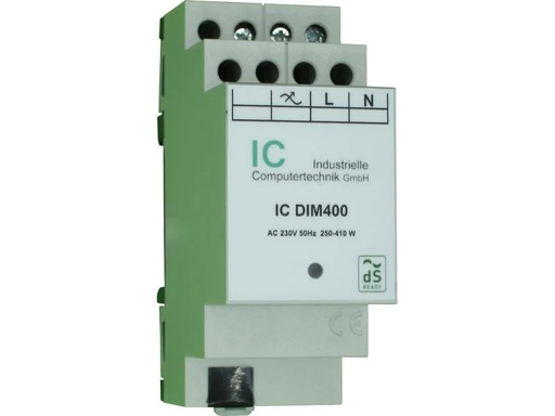 [90210156 1315664] digitalSTROM digitalSTROM IC DIM400 Leistungsmodul