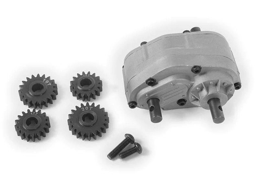 [90033202 828194] RC4WD Getriebe Over/Underdrive Transfer Case TF2/Gelände II