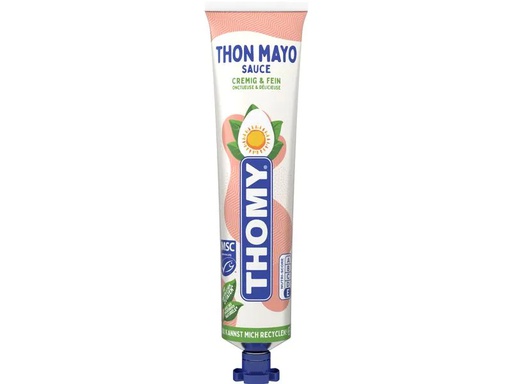 [90210245 1309868] Thomy Mayonnaise mit Thon 170 g