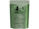 catz finefood Nassfutter No.15 Huhn & Fasan, 85 g