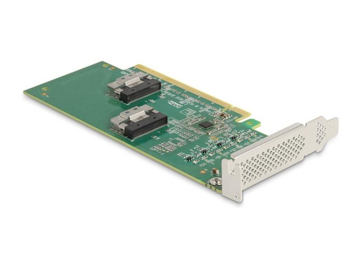 [90210482 1304766] Delock Host Bus Adapter PCI Express x16 - 4x SFF-8639