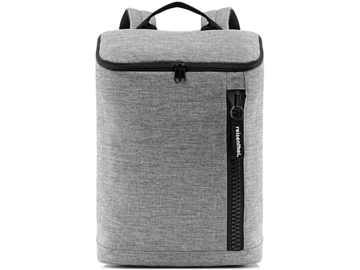 [90210533 1269452] Reisenthel Reisetasche Overnighter-Backpack Twist Silver