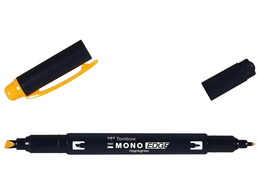 [90033273 1103344] Tombow Textmarker MONO EDGE, Gold-Gelb