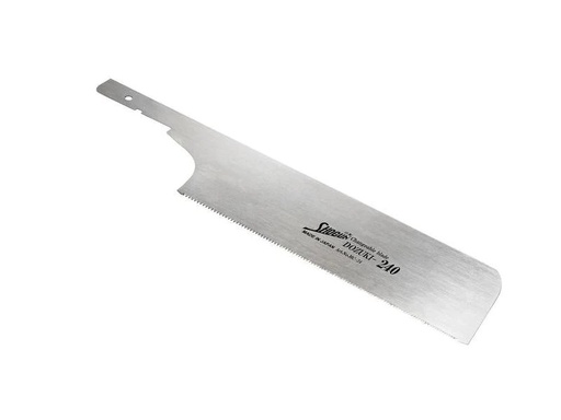 [90210691 1304717] Shogun Ersatzsägeblatt Dozuki 24 cm