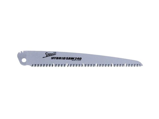 [90210739 1304721] Shogun Ersatzsägeblatt Hybrid 24 cm