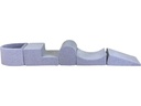 Knorrtoys Spielblöcke Soft Grey