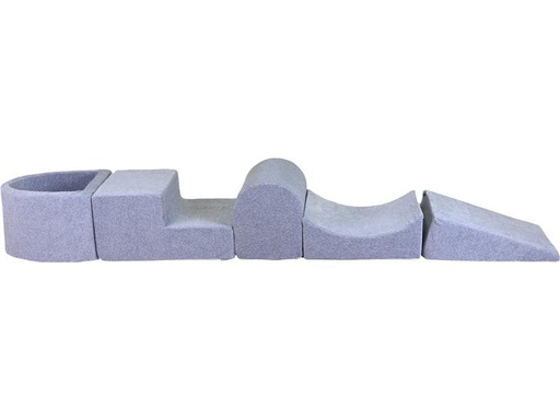 [90210849 1296248] Knorrtoys Spielblöcke Soft Grey