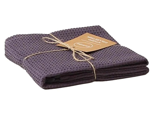 [90210875 1313654] Esmée Handtuch 50 x 70 cm, Dunkelblau