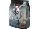 Leonardo Cat Food Trockenfutter Adult getreidefrei Lachs, 300 g