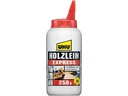 UHU Klebstoff Express Holz 250 g, Transparent