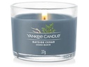 Yankee Candle Duftkerze Bayside Cedar 37 g