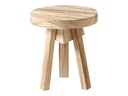 Esmée Hocker 21 cm, Braun